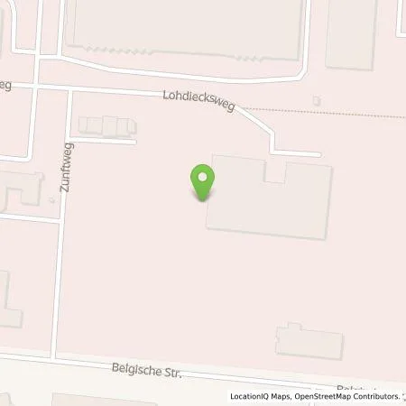 Standortübersicht der Tankstelle enercity AG in 59457 Werl