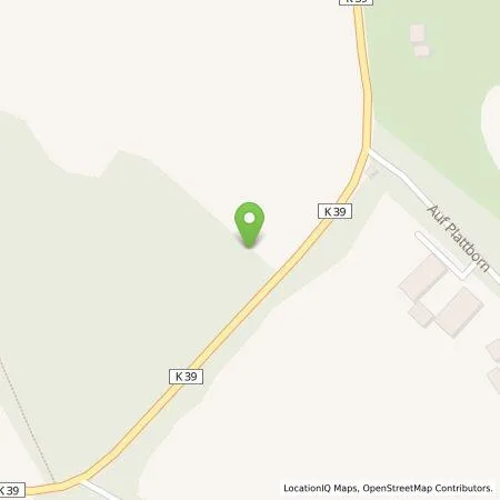 Standortübersicht der Tankstelle Schultheis PowerSolutions GmbH in 51491 Overath