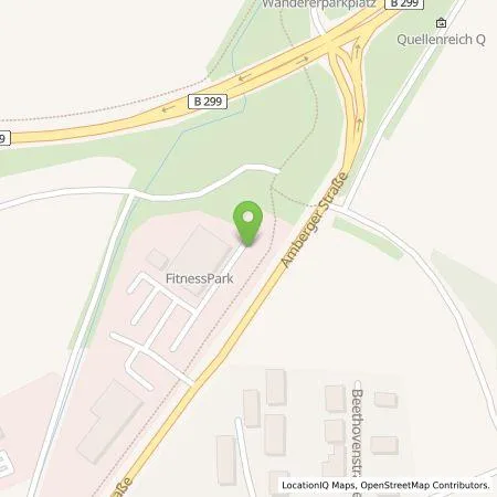 Standortübersicht der Tankstelle Bike NOW Vertriebsgesellschaft mbH in 92318 Neumarkt i.d.OPf.