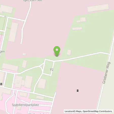 Standortübersicht der Tankstelle Wirelane GmbH in 16766 Kremmen