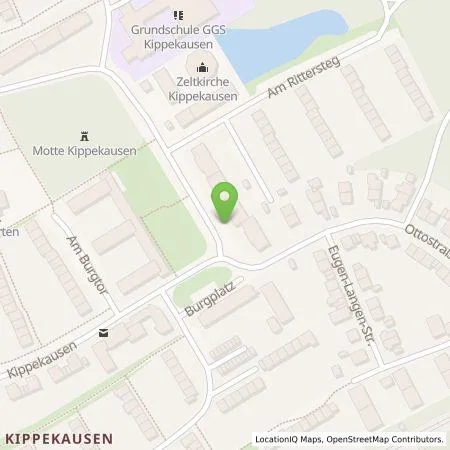 Standortübersicht der Tankstelle On Charge GmbH in 51427 Bergisch Gladbach
