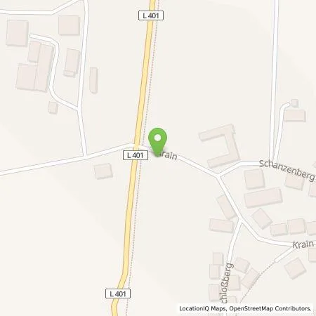 Standortübersicht der Tankstelle Wirelane GmbH in 67681 Wartenberg-Rohrbach