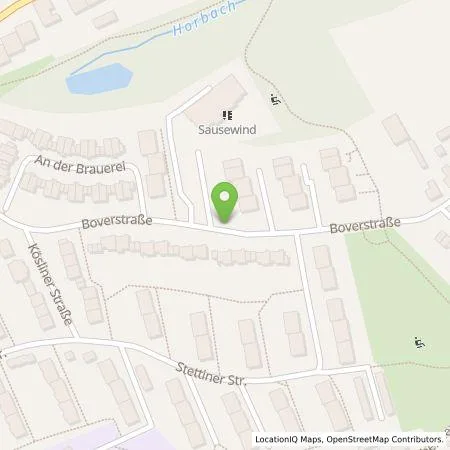 Standortübersicht der Tankstelle Wirelane Public 1 GmbH in 45473 Mülheim an der Ruhr