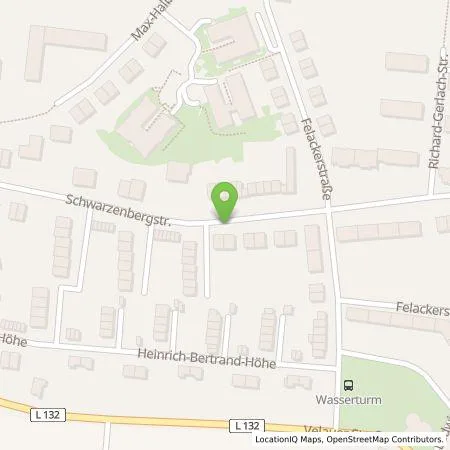 Standortübersicht der Tankstelle On Charge GmbH in 45472 Mülheim an der Ruhr