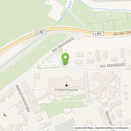 Standortübersicht der Tankstelle Wirelane GmbH in 44269 Dortmund
