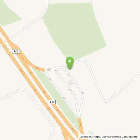 Standortübersicht der Tankstelle Autostrom plus GmbH in 85232 Bergkirchen