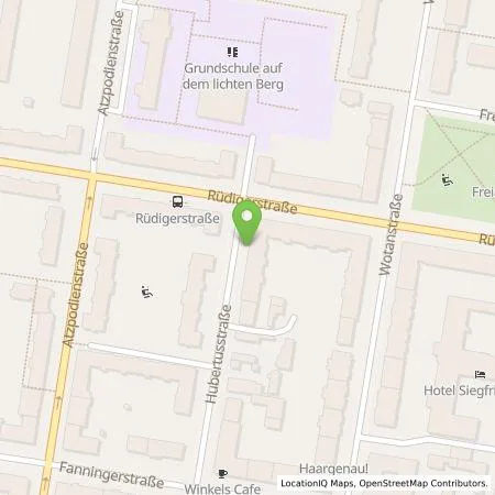 Standortübersicht der Tankstelle Qwello Deutschland GmbH in 10365 Berlin