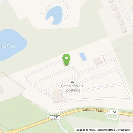 Standortübersicht der Tankstelle Charge and Co GmbH in 38368 Mariental
