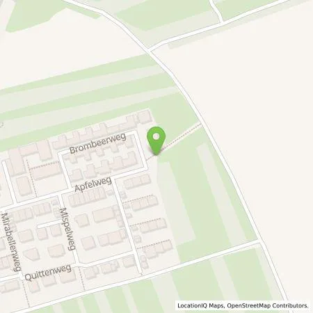 Standortübersicht der Tankstelle BEG Kraichgau eG in 69168 Wiesloch