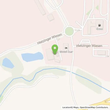 Standortübersicht der Tankstelle Shell Deutschland GmbH in 94431 Pilsting