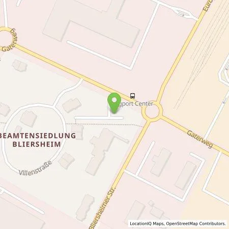 Standortübersicht der Tankstelle Stadtwerke Duisburg AG in 47229 Duisburg