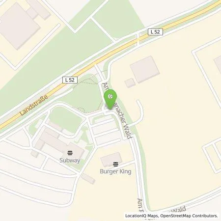 Standortübersicht der Tankstelle Tesla Germany GmbH in 56072 Koblenz