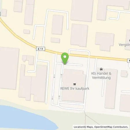 Standortübersicht der Tankstelle EnBW mobility+ AG und Co.KG in 45964 Gladbeck