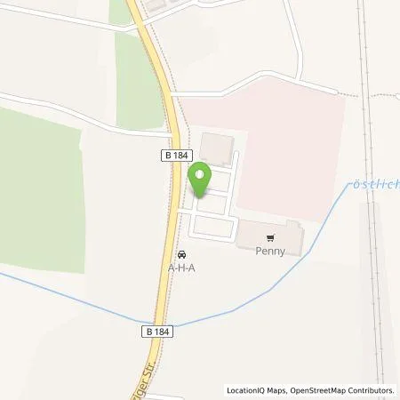 Standortübersicht der Tankstelle amperio GmbH in 06766 Bitterfeld-Wolfen
