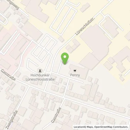 Standortübersicht der Tankstelle EnBW mobility+ AG und Co.KG in 42657 Solingen