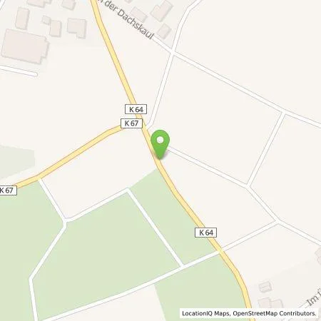 Standortübersicht der Tankstelle M.T. assets GmbH & Co. KG in 49740 Haselünne