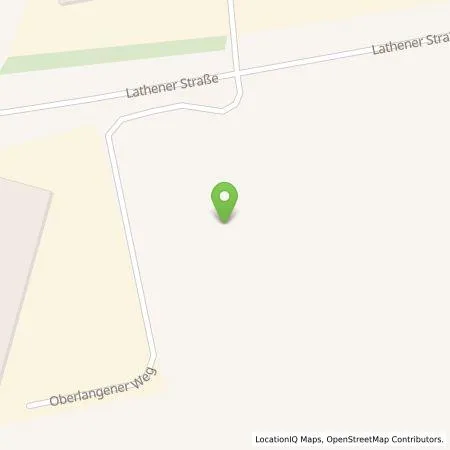 Standortübersicht der Tankstelle Backcharge GmbH in 49779 Niederlangen