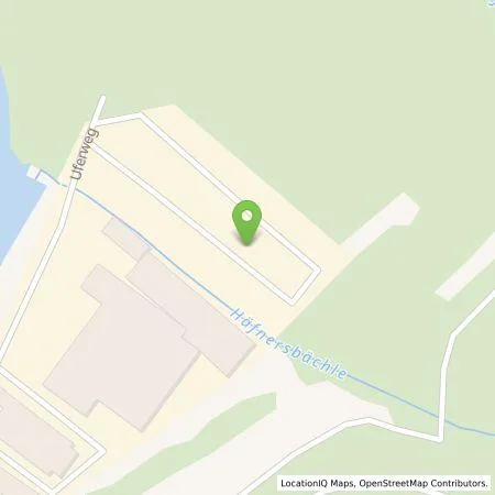 Standortübersicht der Tankstelle Rüdinger Spedition GmbH in 74238 Krautheim