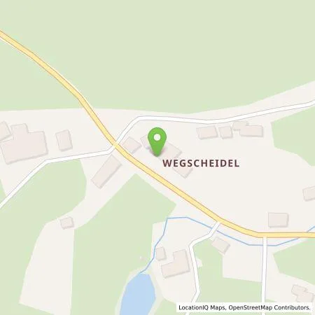 Standortübersicht der Tankstelle Autohaus Wengenmayr Inh. Christoph Greim e.K. in 87474 Buchenberg