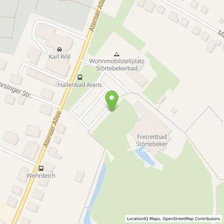 Standortübersicht der Tankstelle nonoxx pro GmbH in 26954 Nordenham