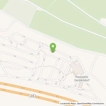 Standortübersicht der Tankstelle EnBW mobility+ AG und Co.KG in 73770 Denkendorf