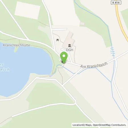Standortübersicht der Tankstelle Harz Energie GmbH & Co.KG in 37441 Bad Sachsa