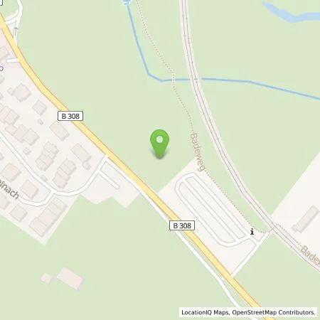 Standortübersicht der Tankstelle Allgäuer Überlandwerk GmbH in 87509 Immenstadt i. Allgäu