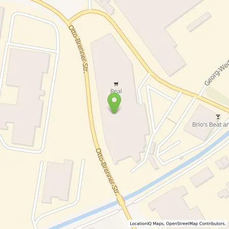 Standortübersicht der Tankstelle EnBW mobility+ AG und Co.KG in 46535 Dinslaken