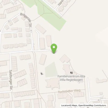 Standortübersicht der Tankstelle MEGA Grüne Energien GmbH & Co. KG in 40789 Monheim am Rhein