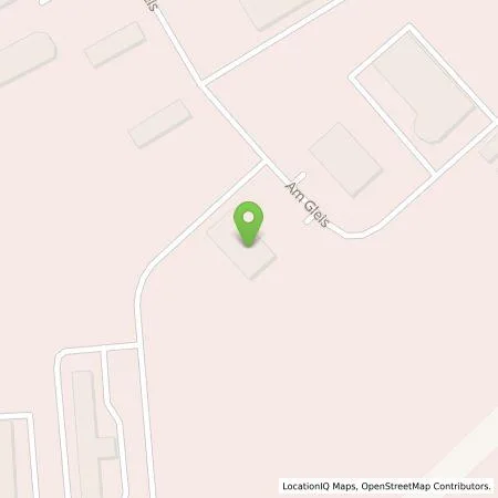 Standortübersicht der Tankstelle UNI ELEKTRO Fachgroßhandel GmbH & Co. KG in 03042 Cottbus