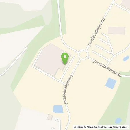 Standortübersicht der Tankstelle Citywatt GmbH in 94575 Windorf