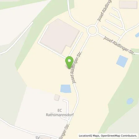Standortübersicht der Tankstelle Citywatt GmbH in 94575 Windorf