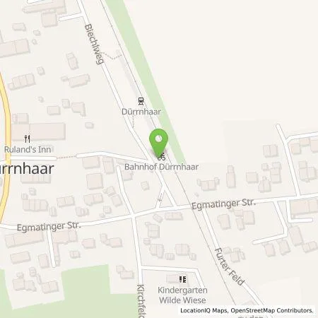 Standortübersicht der Tankstelle Energie Südbayern GmbH in 85653 Aying