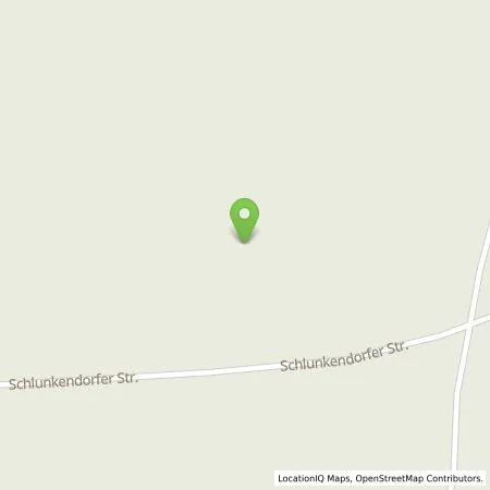Standortübersicht der Tankstelle Wirelane GmbH in 15526 Bad Saarow