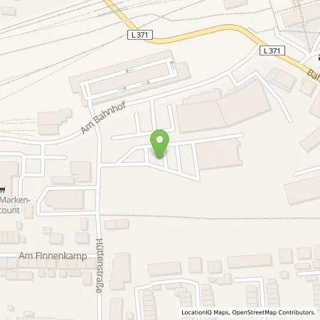 Standortübersicht der Tankstelle enercity AG in 31655 Stadthagen