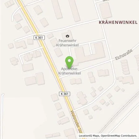Standortübersicht der Tankstelle enercity AG in 30855 Langenhagen