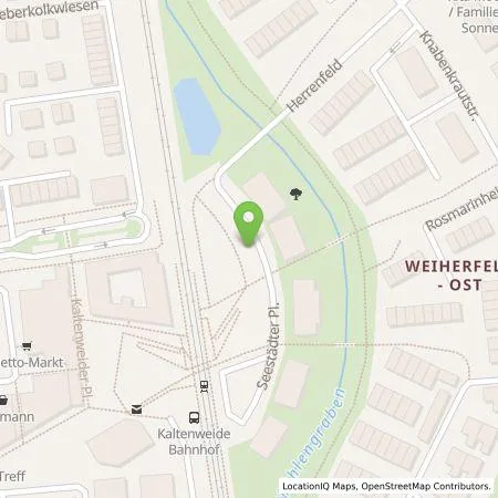 Standortübersicht der Tankstelle enercity AG in 30855 Langenhagen