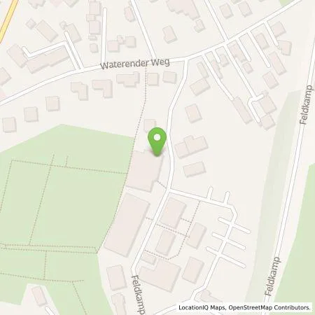 Standortübersicht der Tankstelle EWE Go GmbH in 26123 Oldenburg (Oldb)