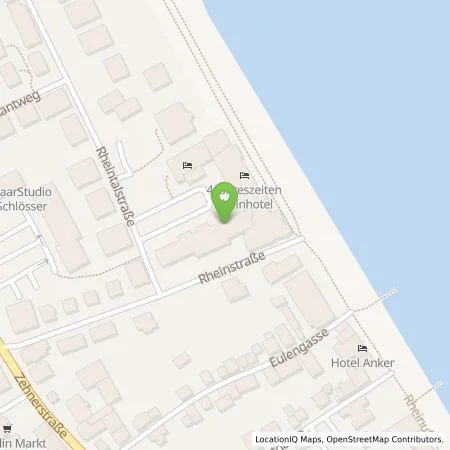 Standortübersicht der Tankstelle Charge and Co GmbH in 53498 Bad Breisig