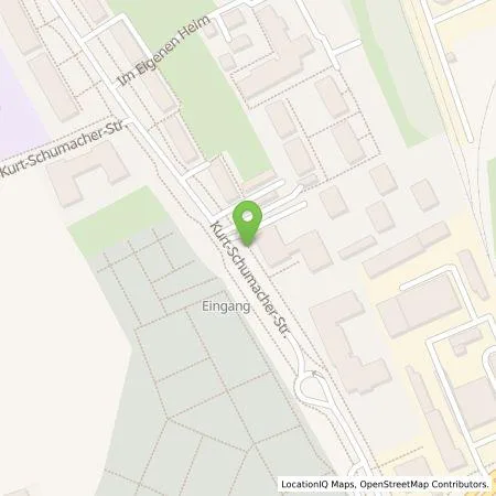 Standortübersicht der Tankstelle Wirelane Public 1 GmbH in 86165 Augsburg