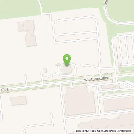 Standortübersicht der Tankstelle Audi AG in 85356 München-Flughafen