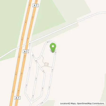 Standortübersicht der Tankstelle Fastned Deutschland GmbH & Co. KG in 21376 Garlstorf