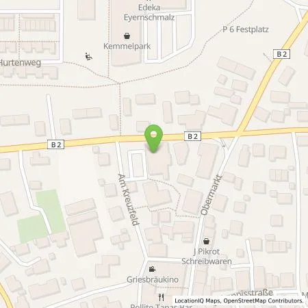 Standortübersicht der Tankstelle EnBW mobility+ AG und Co.KG in 82418 Murnau a. Staffelsee