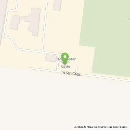 Standortübersicht der Tankstelle Cut! Energy GmbH in 99820 Hörselberg-Hainich