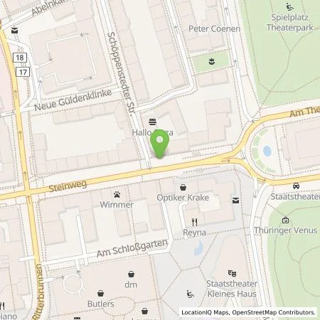 Standortübersicht der Tankstelle BS|ENERGY, Braunschweiger Versorgungs-AG & Co. KG in 38100 Braunschweig