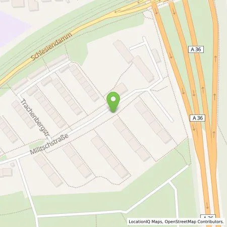 Standortübersicht der Tankstelle BS|ENERGY, Braunschweiger Versorgungs-AG & Co. KG in 38124 Braunschweig