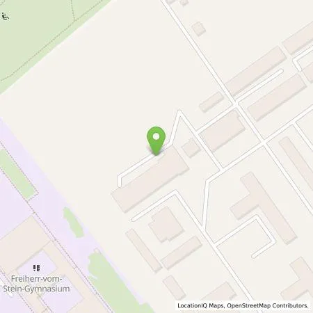 Standortübersicht der Tankstelle Stadtwerke Münster GmbH in 48161 Münster