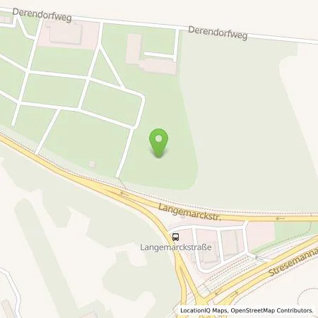 Standortübersicht der Tankstelle EWE Go HOCHTIEF Ladepartner GmbH & Co. KG in 41460 Neuss