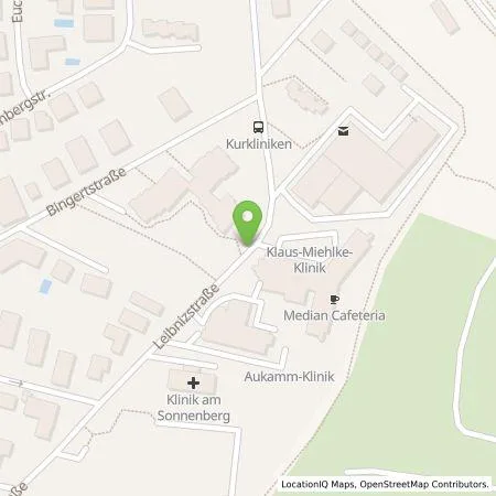 Standortübersicht der Tankstelle ESWE Versorgungs AG in 65191 Wiesbaden