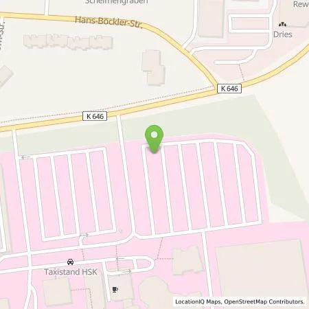 Standortübersicht der Tankstelle ESWE Versorgungs AG in 65199 Wiesbaden